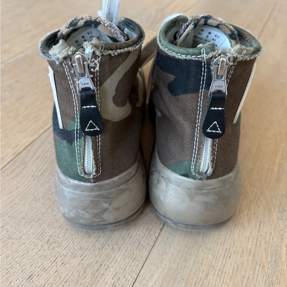 R13 Kurt Sneakers - Picture 4 of 7